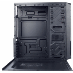 Spire SPO1632B-4U3 SUPREME 1632B Fekete ATX (táp nélküli) ház - Image 3