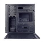 Spire SPO1632B-4U3 SUPREME 1632B Fekete ATX (táp nélküli) ház - Image 6