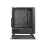 Spire SP-T7038GU3 fekete (táp nélküli) ablakos ATX ház - Image 5