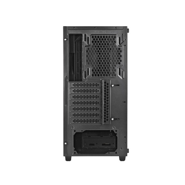 Spire SP-T7038GU3 fekete (táp nélküli) ablakos ATX ház - Image 7