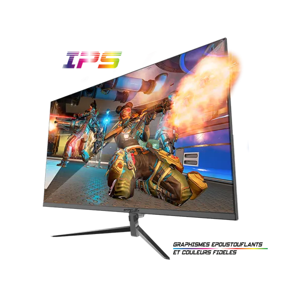 Spirit of Gamer 24" EPIC FHD IPS 165Hz HDMI/DP gamer monitor - Image 3