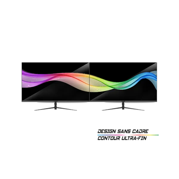 Spirit of Gamer 24" EPIC FHD IPS 165Hz HDMI/DP gamer monitor - Image 5