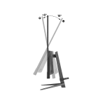 Spirit of Gamer 24" EPIC FHD IPS 165Hz HDMI/DP gamer monitor - Image 6