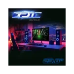 Spirit of Gamer 24" EPIC FHD IPS 165Hz HDMI/DP gamer monitor - Image 10