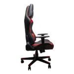 Stansson UCE601BR fekete-piros gamer szék - Image 3