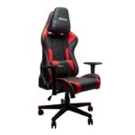 Stansson UCE601BR fekete-piros gamer szék - Image 2
