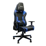 Stansson UCE602BK fekete-kék gamer szék - Image 2