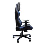 Stansson UCE602BK fekete-kék gamer szék - Image 3
