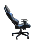Stansson UCE602BK fekete-kék gamer szék - Image 4