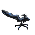 Stansson UCE602BK fekete-kék gamer szék - Image 5