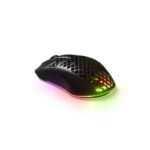 SteelSeries Aerox 3 (2022) Onyx wireless fekete optikai gamer egér - Image 8