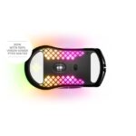 SteelSeries Aerox 3 (2022) Onyx wireless fekete optikai gamer egér - Image 9