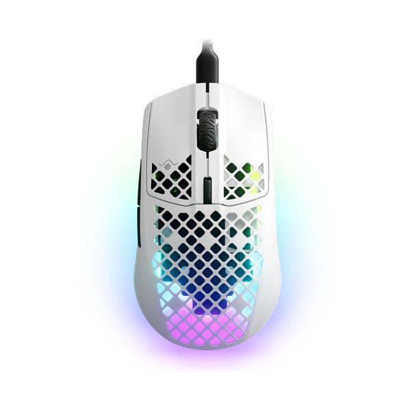 SteelSeries_Aerox_3_2022_Snow_feher_optikai_gamer_eger-i35297755.jpg SteelSeries Aerox 3 (2022) Snow fehér optikai gamer egér - Image 1
