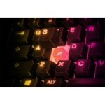 SteelSeries Apex 3 TKL UK fekete gamer billentyűzet - Image 8