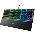 Steelseries Apex 3 Hybrid Mechanical Gaming keyboard Black UK - Image 5