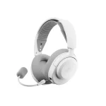 Steelseries Arctis Nova 3PW Wireless Bluetooth Gaming Headset White - Image 4