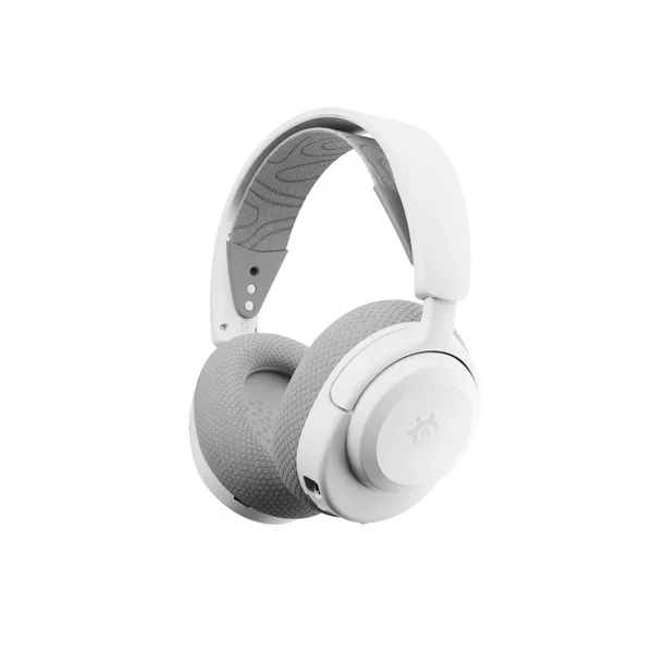 Steelseries Arctis Nova 3PW Wireless Bluetooth Gaming Headset White - Image 5