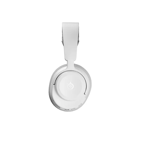 Steelseries Arctis Nova 3PW Wireless Bluetooth Gaming Headset White - Image 8