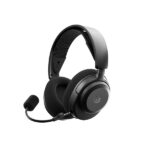 SteelSeries Arctis Nova 3P vezeték nélküli fekete gamer headset - Image 5