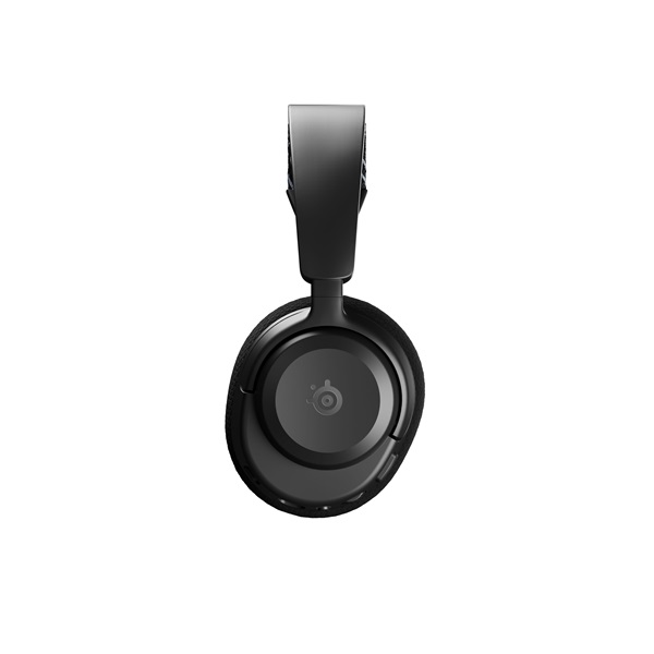 SteelSeries Arctis Nova 3P vezeték nélküli fekete gamer headset - Image 9