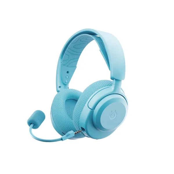 Steelseries Arctis Nova 3P Wireless Bluetooth Gaming Headset Aqua - Image 4