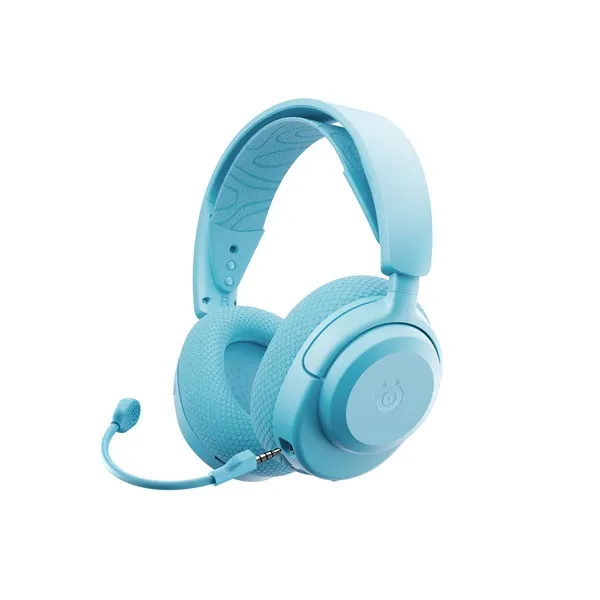 Steelseries Arctis Nova 3P Wireless Bluetooth Gaming Headset Aqua - Image 7