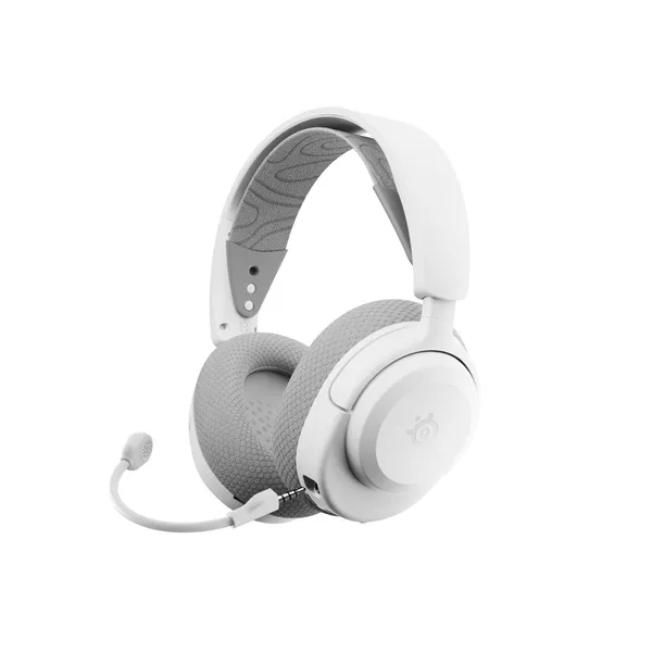 Steelseries Arctis Nova 3XW Wireless Bluetooth Gaming Headset White - Image 6
