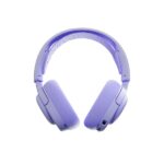 SteelSeries Arctis Nova 3X vezeték nélküli lila gamer headset