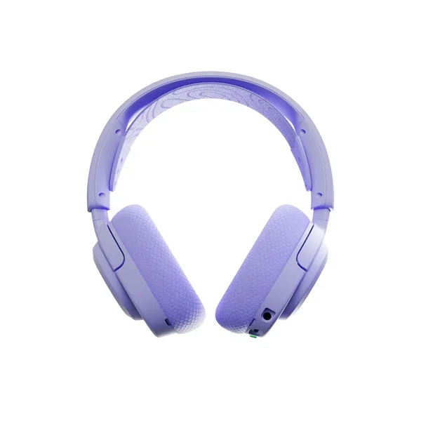 Steelseries Arctis Nova 3XW Wireless Bluetooth Gaming Headset Lavender - Image 1