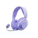 Steelseries Arctis Nova 3XW Wireless Bluetooth Gaming Headset Lavender - Image 2