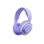 SteelSeries Arctis Nova 3X vezeték nélküli lila gamer headset - Image 3