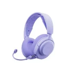 Steelseries Arctis Nova 3XW Wireless Bluetooth Gaming Headset Lavender - Image 4