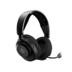 Steelseries Arctis Nova 5 Wireless Bluetooth Gaming Headset Black - Image 3
