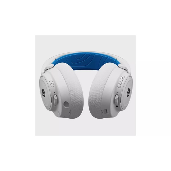 Steelseries Arctis Nova 7P Wireless Bluetooth Headset White - Image 8
