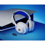 Steelseries Arctis Nova 7P Wireless Bluetooth Headset White - Image 11