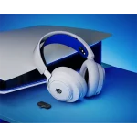 Steelseries Arctis Nova 7P Wireless Bluetooth Headset White - Image 9