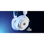 Steelseries Arctis Nova 7P Wireless Bluetooth Headset White - Image 12