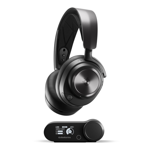 Steelseries Arctis Nova Pro Wireless Bluetooth for Xbox Headset Black - Image 5