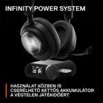 Steelseries Arctis Nova Pro Wireless Bluetooth for Xbox Headset Black - Image 13
