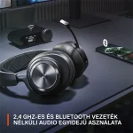 Steelseries Arctis Nova Pro Wireless Bluetooth for Xbox Headset Black - Image 14
