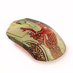 SteelSeries CS2 Dragon Lore vezeték nélküli egér - Image 3