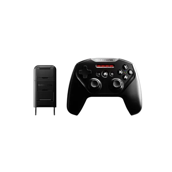SteelSeries 69089 PC Nimbus + vezeték nélküli fekete kontroller