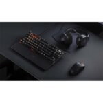 SteelSeries Prime Mini wireless fekete optika gamer egér - Image 5