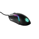 SteelSeries Rival 5 fekete optikai gamer egér - Image 5
