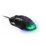 Steelseries Aerox 5 Gaming mouse Black - Image 8