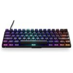 Steelseries Apex 9 TKL USB ENG Linear OptiPoint Optical gamer optikai billentyűzet - Image 9