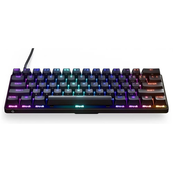 Steelseries Apex 9 TKL USB ENG Linear OptiPoint Optical gamer optikai billentyűzet - Image 9