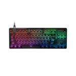 Steelseries Apex 9 TKL USB ENG Linear OptiPoint Optical gamer optikai billentyűzet - Image 7