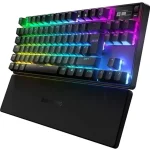 Steelseries Apex Pro TKL (2023) Wireless Mechanical Gaming keyboard Black UK - Image 11