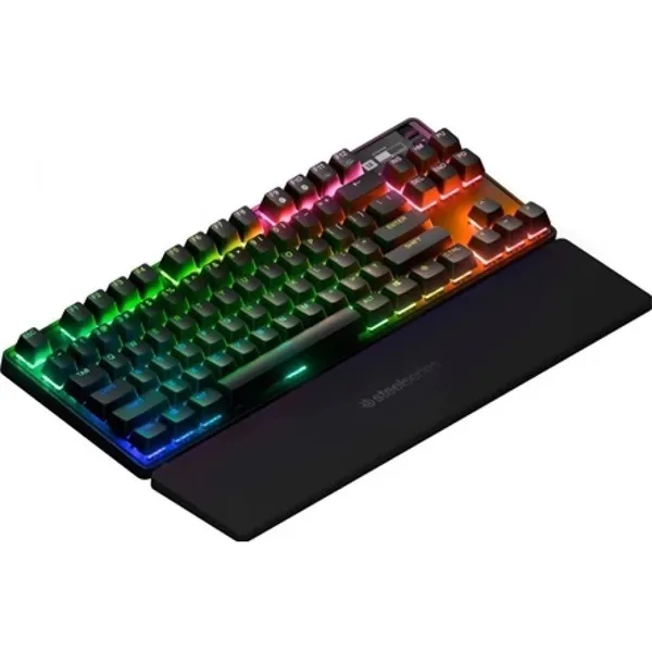 Steelseries Apex Pro TKL (2023) Wireless Mechanical Gaming keyboard Black UK - Image 12